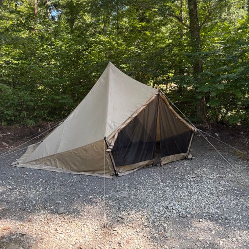 SABBATICAL サバティカル テント、タープ テント だっちーさんのキャンプギア CAMPiii（キャンピー） -キャンプ専用SNS キャンプのすべてがここに集まる-