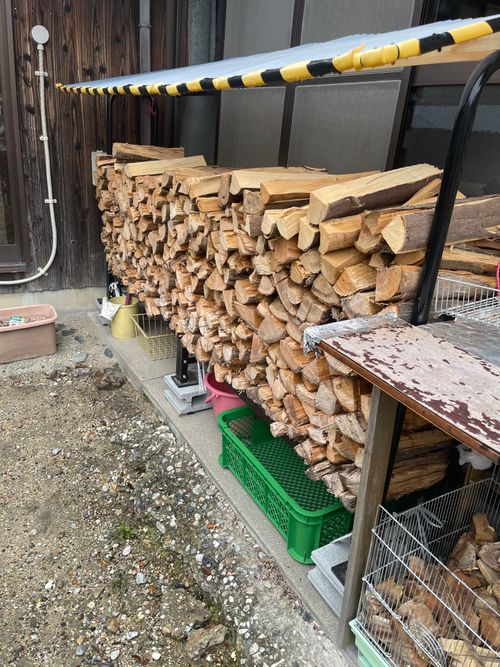 ハンドメイド ヒーティング 薪 りゅうさんのキャンプギア CAMPiii（キャンピー） -キャンプ専用SNS キャンプのすべてがここに集まる-