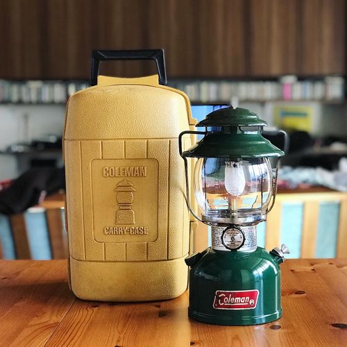 Coleman コールマン ライティング ランタン Nobubuさんのキャンプギア CAMPiii（キャンピー） -キャンプ専用SNS キャンプのすべてがここに集まる-