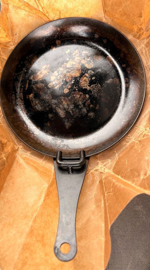 槇塚鉄工所 クッキング フライパン Camp 'n'g  Roll♪🏁さんのキャンプギア CAMPiii（キャンピー） -キャンプ専用SNS キャンプのすべてがここに集まる-