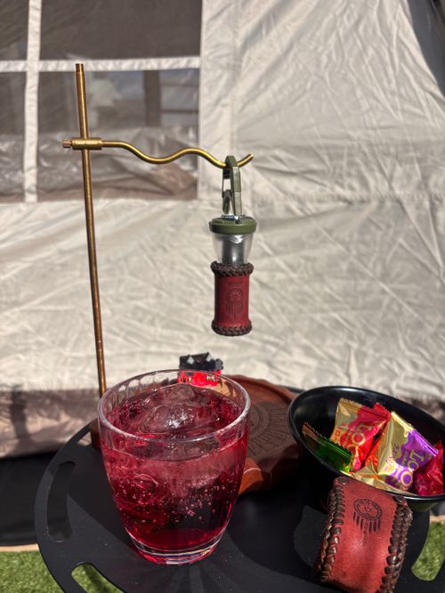 ゴールゼロ ライティング LED Oniyomeさんのキャンプギア CAMPiii（キャンピー） -キャンプ専用SNS キャンプのすべてがここに集まる-