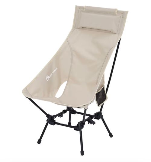 MOON LENCE ファニチャー チェア ASAHIさんのキャンプギア CAMPiii（キャンピー） -キャンプ専用SNS キャンプのすべてがここに集まる-