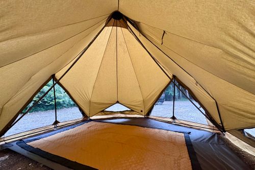 ZANE ARTS ゼインアーツ テント、タープ テント YUANさんのキャンプギア CAMPiii（キャンピー） -キャンプ専用SNS キャンプのすべてがここに集まる-
