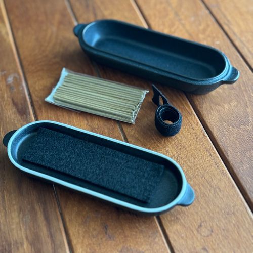 snow peak スノーピーク その他 お香入れ xiongmaoさんのキャンプギア CAMPiii（キャンピー） -キャンプ専用SNS キャンプのすべてがここに集まる-