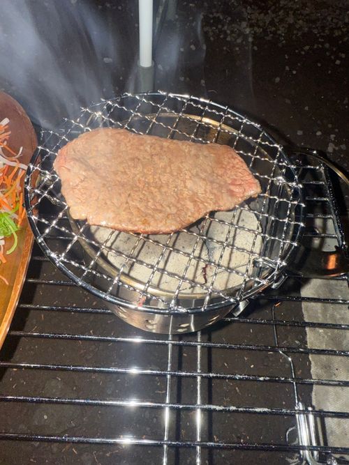 UNIFLAME ユニフレーム クッキング 網 ちはみなさんのキャンプギア CAMPiii（キャンピー） -キャンプ専用SNS キャンプのすべてがここに集まる-