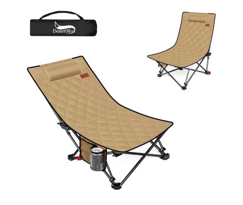 DesertFox ファニチャー チェア Kojiさんのキャンプギア CAMPiii（キャンピー） -キャンプ専用SNS キャンプのすべてがここに集まる-
