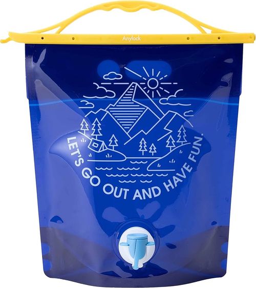 岩谷マテリアル クーラーボックス、ジャグ ウォータータンク ふなっしーさんのキャンプギア CAMPiii（キャンピー） -キャンプ専用SNS キャンプのすべてがここに集まる-