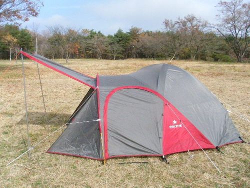 snow peak スノーピーク テント、タープ テント KINOKO_MUSTANGさんのキャンプギア CAMPiii（キャンピー） -キャンプ専用SNS キャンプのすべてがここに集まる-