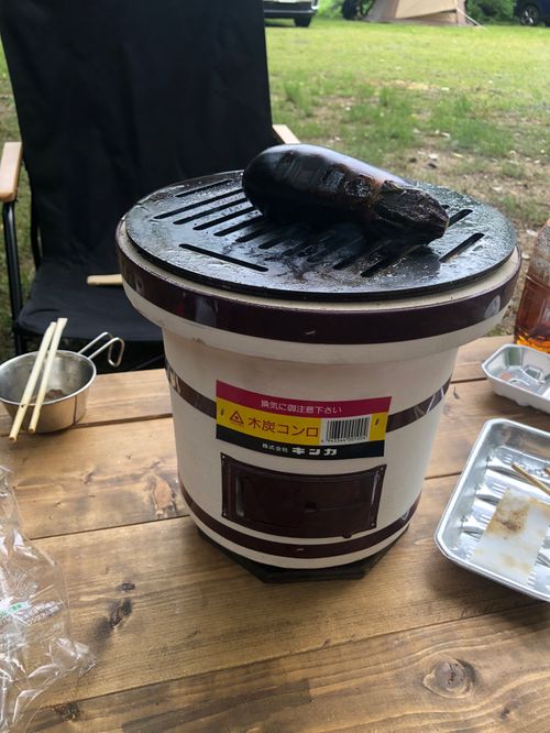 キンカ ヒーティング コンロ KINOKO_MUSTANGさんのキャンプギア CAMPiii(キャンピー) -キャンプ専用SNS キャンプのすべてがここに集まる-