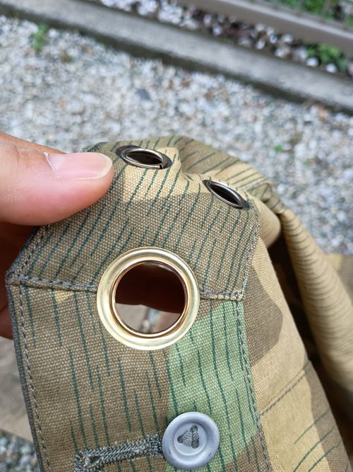 ドイツ軍幕 テント、タープ テント ウエィダーさんのキャンプギア CAMPiii(キャンピー) -キャンプ専用SNS キャンプのすべてがここに集まる-