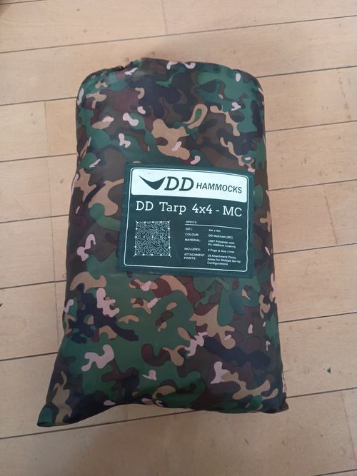 DD Hammocks ディーディー ハンモック テント、タープ タープ ウエィダーさんのキャンプギア CAMPiii（キャンピー） -キャンプ専用SNS キャンプのすべてがここに集まる-