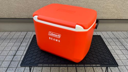 Coleman コールマン クーラーボックス、ジャグ クーラーボックス Tk-Pressさんのキャンプギア CAMPiii（キャンピー） -キャンプ専用SNS キャンプのすべてがここに集まる-