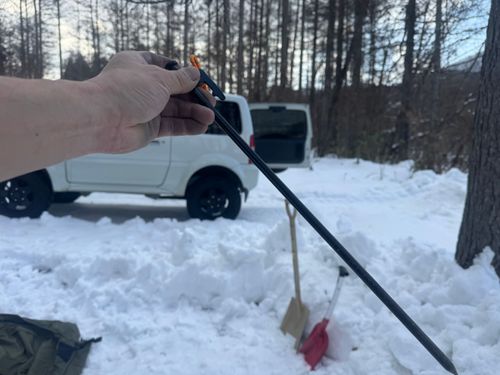 ノーブランド テント、タープ ペグ まっつんさんのキャンプギア CAMPiii（キャンピー） -キャンプ専用SNS キャンプのすべてがここに集まる-