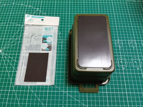 セリア クッキング 調味料入れ ｷｬﾑﾗｰ@RMS099さんのキャンプギア CAMPiii（キャンピー） -キャンプ専用SNS キャンプのすべてがここに集まる-