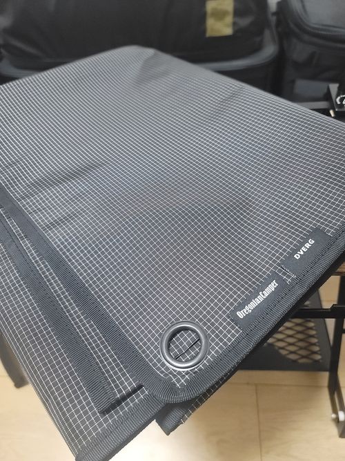 OregonianCamper その他 グラウンドシート Gsanさんのキャンプギア CAMPiii（キャンピー） -キャンプ専用SNS キャンプのすべてがここに集まる-