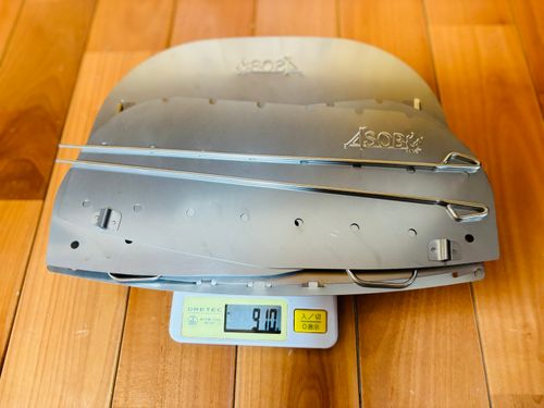 ASOBU ヒーティング 焚火台 HISAちゃんさんのキャンプギア CAMPiii（キャンピー） -キャンプ専用SNS キャンプのすべてがここに集まる-