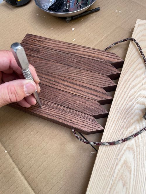 Fore_Camp WORKS ファニチャー ラック フォレキャンさんのキャンプギア CAMPiii（キャンピー） -キャンプ専用SNS キャンプのすべてがここに集まる-