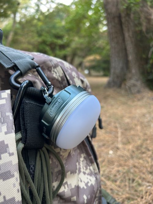 Coleman コールマン ライティング LED △kuuga△さんのキャンプギア CAMPiii（キャンピー） -キャンプ専用SNS キャンプのすべてがここに集まる-
