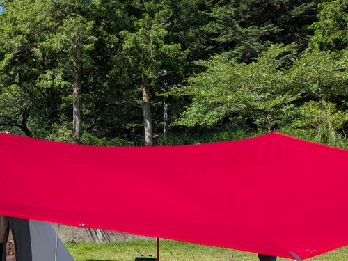 WIWO ウィーオ テント、タープ タープ いっちーさんのキャンプギア CAMPiii（キャンピー） -キャンプ専用SNS キャンプのすべてがここに集まる-