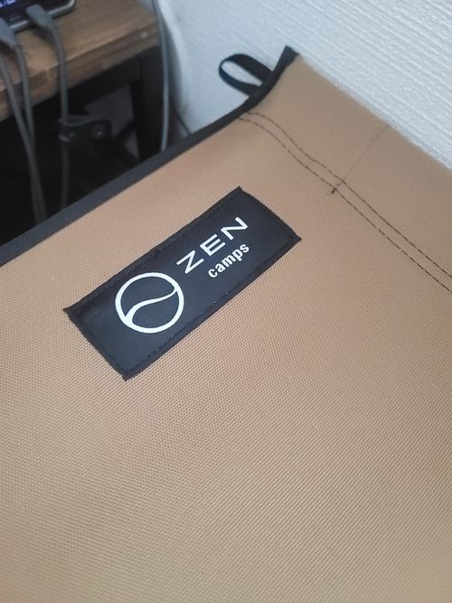 ZEN CAMPS スリーピング コット Gsanさんのキャンプギア CAMPiii（キャンピー） -キャンプ専用SNS キャンプのすべてがここに集まる-