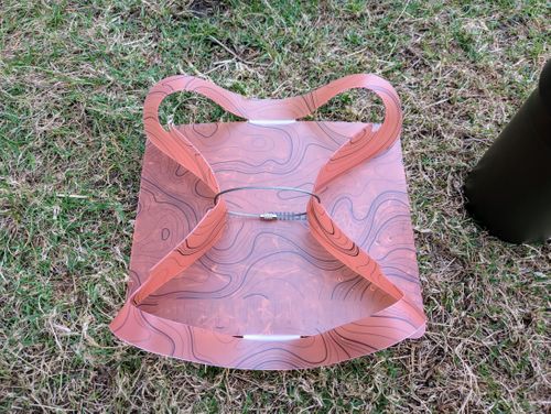 Wellhike ファニチャー テーブル ぞのさんさんのキャンプギア CAMPiii(キャンピー) -キャンプ専用SNS キャンプのすべてがここに集まる-