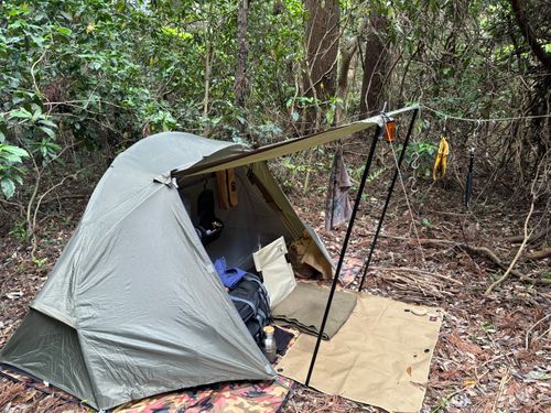 BUNDOK バンドック テント、タープ テント ASAPさんのキャンプギア CAMPiii（キャンピー） -キャンプ専用SNS キャンプのすべてがここに集まる-