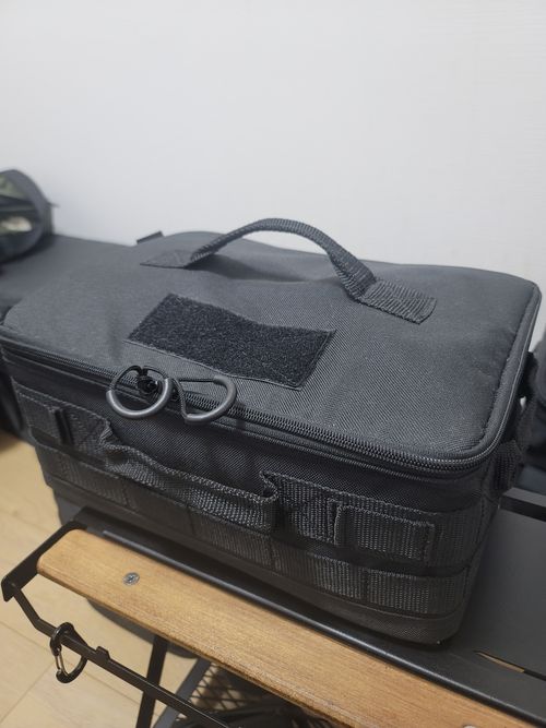 WHATNOT その他 収納 Gsanさんのキャンプギア CAMPiii（キャンピー） -キャンプ専用SNS キャンプのすべてがここに集まる-