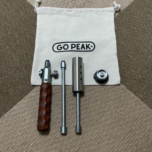 GOPEAK ヒーティング バーナー フォレキャンさんのキャンプギア CAMPiii（キャンピー） -キャンプ専用SNS キャンプのすべてがここに集まる-