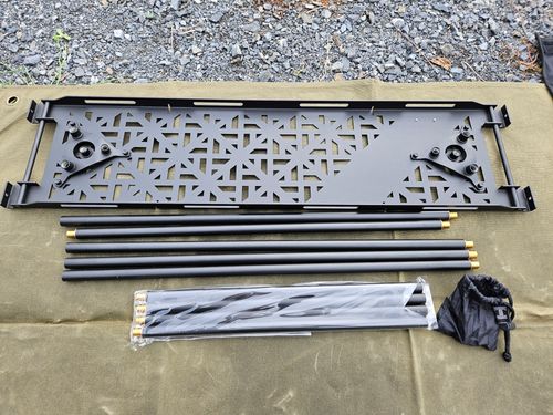 VENTLAX ファニチャー テーブル 三代目とっしぃさんのキャンプギア CAMPiii（キャンピー） -キャンプ専用SNS キャンプのすべてがここに集まる-