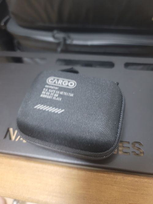 CARGO container その他 一酸化炭素チェッカー Gsanさんのキャンプギア CAMPiii（キャンピー） -キャンプ専用SNS キャンプのすべてがここに集まる-