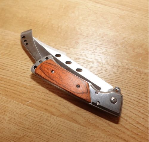 XHM Awesome ツール ナイフ ぞのさんさんのキャンプギア CAMPiii（キャンピー） -キャンプ専用SNS キャンプのすべてがここに集まる-