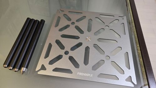 Fire-Maple（ファイアーメイプル） ファニチャー テーブル ke-nさんのキャンプギア CAMPiii（キャンピー） -キャンプ専用SNS キャンプのすべてがここに集まる-