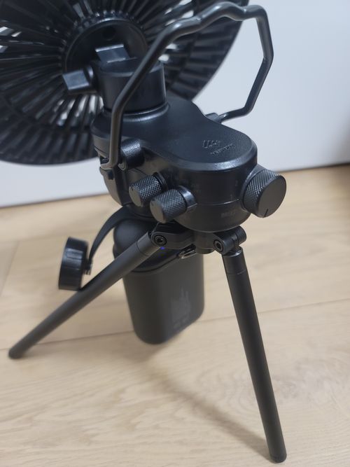 NESTOUT その他 扇風機 Gsanさんのキャンプギア CAMPiii（キャンピー） -キャンプ専用SNS キャンプのすべてがここに集まる-
