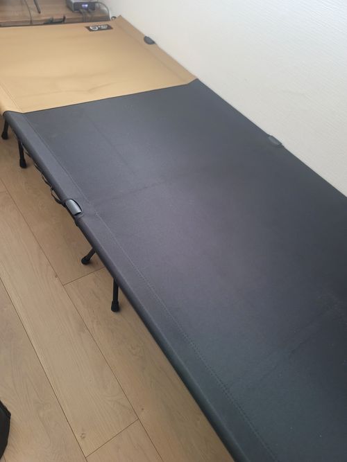 ZEN CAMPS スリーピング コット Gsanさんのキャンプギア CAMPiii（キャンピー） -キャンプ専用SNS キャンプのすべてがここに集まる-