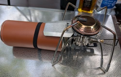 SOTO ソト ヒーティング バーナー ともっちさんのキャンプギア CAMPiii（キャンピー） -キャンプ専用SNS キャンプのすべてがここに集まる-