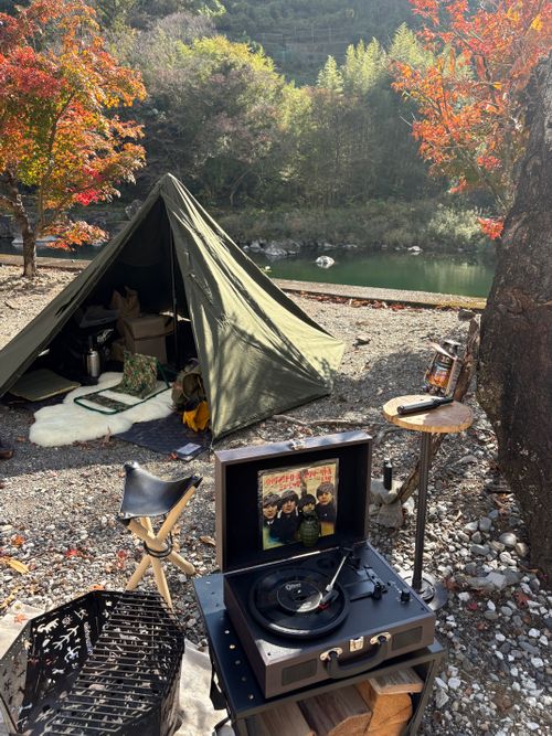 ハンドメイド ファニチャー チェア camping roll♪さんのキャンプギア CAMPiii（キャンピー） -キャンプ専用SNS キャンプのすべてがここに集まる-