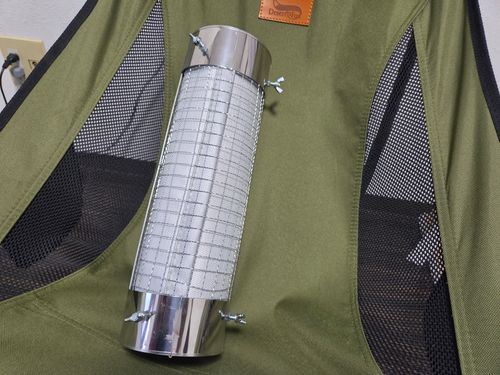 自作 ヒーティング ストーブ やんさんのキャンプギア CAMPiii（キャンピー） -キャンプ専用SNS キャンプのすべてがここに集まる-