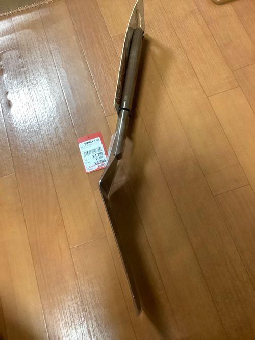 ペトロマックス その他 ステンレス製フライ返し 🔥焚き火🔥さんのキャンプギア CAMPiii（キャンピー） -キャンプ専用SNS キャンプのすべてがここに集まる-