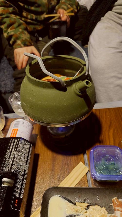 T TOOYFUL  クッキング 鍋 ぞのさんさんのキャンプギア CAMPiii（キャンピー） -キャンプ専用SNS キャンプのすべてがここに集まる-