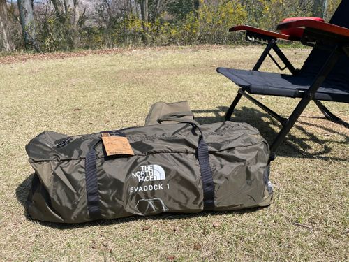 THE NORTH FACE ノースフェイス テント、タープ テント ATSUJIRODESUさんのキャンプギア CAMPiii（キャンピー） -キャンプ専用SNS キャンプのすべてがここに集まる-