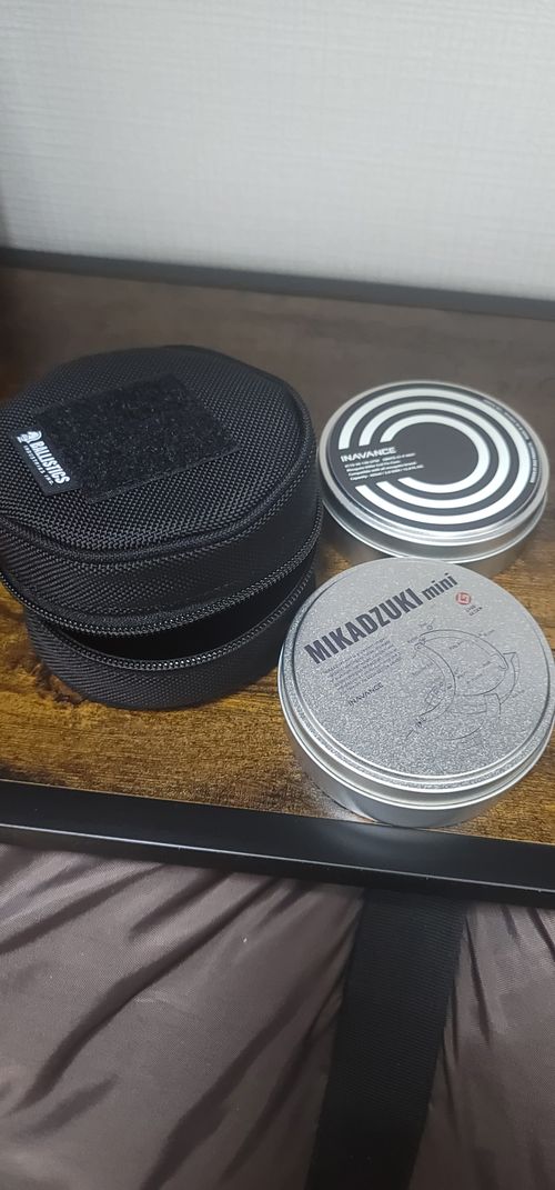 Ballistics その他 収納 Gsanさんのキャンプギア CAMPiii（キャンピー） -キャンプ専用SNS キャンプのすべてがここに集まる-