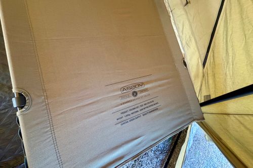AS2OV スリーピング コット YUANさんのキャンプギア CAMPiii(キャンピー) -キャンプ専用SNS キャンプのすべてがここに集まる-