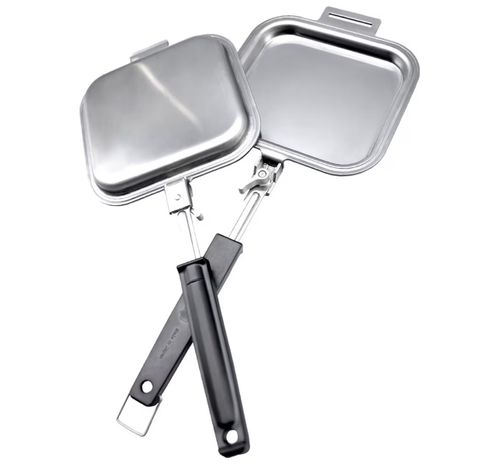 UJack ユージャック クッキング ホットサンドメーカー P-yaさんのキャンプギア CAMPiii（キャンピー） -キャンプ専用SNS キャンプのすべてがここに集まる-