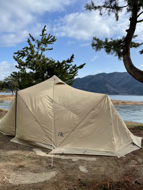SABBATICAL サバティカル テント、タープ テント A2Oさんのキャンプギア CAMPiii（キャンピー） -キャンプ専用SNS キャンプのすべてがここに集まる-