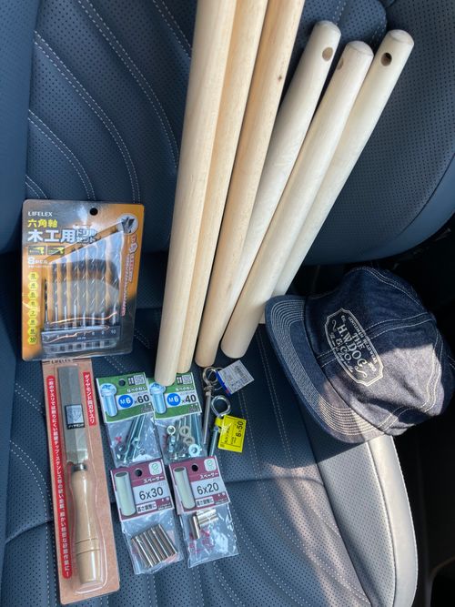 ハンドメイド ファニチャー テーブル camping roll♪さんのキャンプギア CAMPiii(キャンピー) -キャンプ専用SNS キャンプのすべてがここに集まる-
