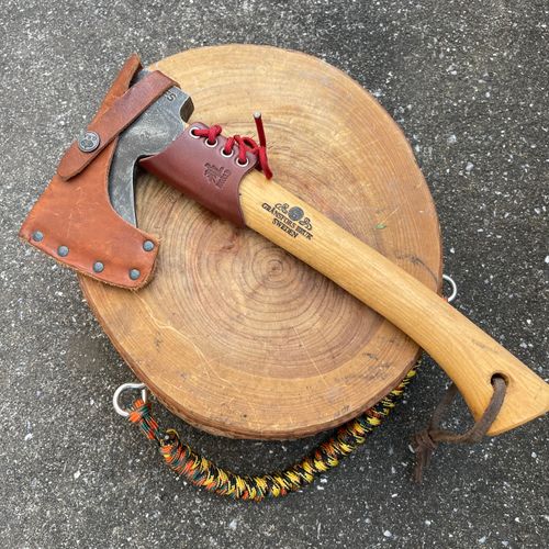 雅Vandyke ツール 斧 フォレキャンさんのキャンプギア CAMPiii（キャンピー） -キャンプ専用SNS キャンプのすべてがここに集まる-