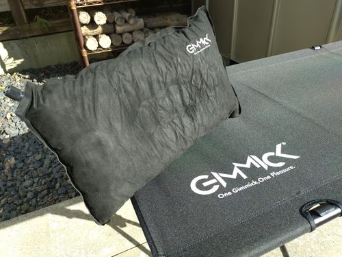 GIMMICK スリーピング コット ＪＩＭＭＹさんのキャンプギア CAMPiii（キャンピー） -キャンプ専用SNS キャンプのすべてがここに集まる-