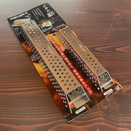 UNIFLAME ユニフレーム その他 メタル薪 フォレキャンさんのキャンプギア CAMPiii(キャンピー) -キャンプ専用SNS キャンプのすべてがここに集まる-