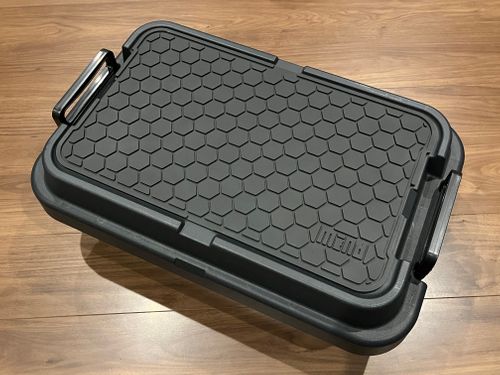 Mind その他 コンテナボックス Tk-Pressさんのキャンプギア CAMPiii（キャンピー） -キャンプ専用SNS キャンプのすべてがここに集まる-