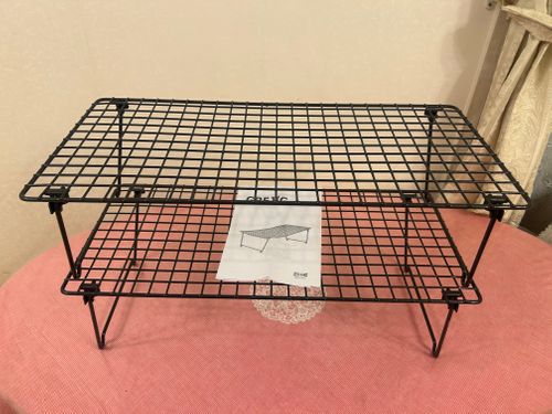 IKEA ファニチャー ラック KOBApapaさんのキャンプギア CAMPiii（キャンピー） -キャンプ専用SNS キャンプのすべてがここに集まる-